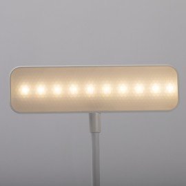 Настольная лампа светильник беспроводная SONNEN PT-302, органайзер, USB, LED, 3 Вт, 3 режима, 238783