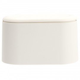 Контейнер урна ведерко для мусора с микролифтом НАСТОЛЬНОЕ 2 л, 220х110х130мм, BoomHouse, 238898