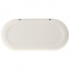 Контейнер урна ведерко для мусора с микролифтом НАСТОЛЬНОЕ 2 л, 220х110х130мм, BoomHouse, 238898