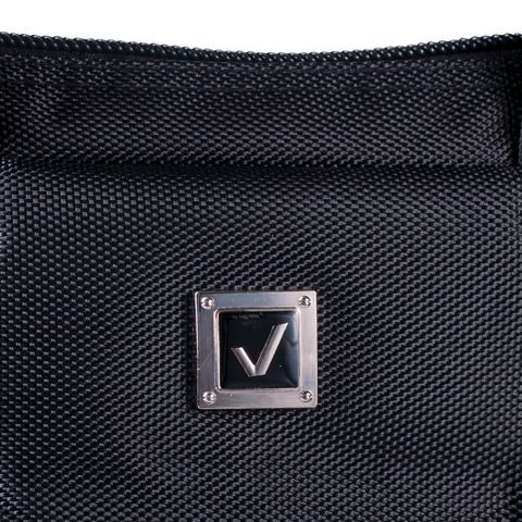 Сумка-портфель BRAUBERG с отделением для ноутбука 15-16", "Control 2", 2 отделения, черная, 41х32х10 см, 240397