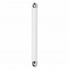 Аккумулятор внешний 6000 mAh SONNEN POWERBANK K611, 2 USB, литий-полимерный, белый, 263028