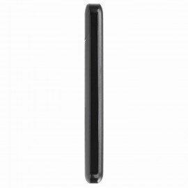 Аккумулятор внешний 10000 mAh SONNEN POWERBANK K701PD БЫСТРАЯ ЗАРЯДКА, 2USB, литий-полимерный, 263031