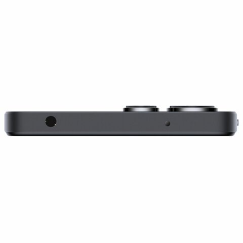 Смартфон XIAOMI Redmi 12, 2 SIM, 6,79", 4G (LTE), 50+8+2 Мп, 128 ГБ, пластик, черный, MZB0EBXRU