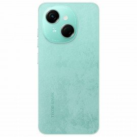 Смартфон TECNO SPARK GO 1, 2 SIM, 6,67", 4.5 G, 13/8 Мп, 4/128 ГБ, зеленый, пластик, TCN-KL4.4.128.GN, TCNKL4.4.128.GN