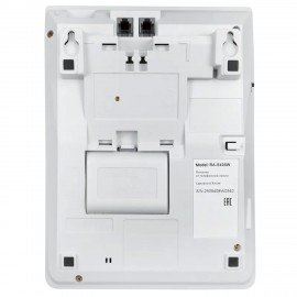 Телефон SANYO RA-S408W, спикерфон, память 55 номеров, тональный/импульсный режим, белый