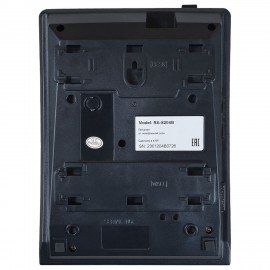 Телефон проводной SANYO RA-S204B, тональный/импульсный режим, повтор, чёрный