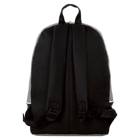 Рюкзак STAFF FLASH универсальный, черно-серый, 40х30х16 см, 270294