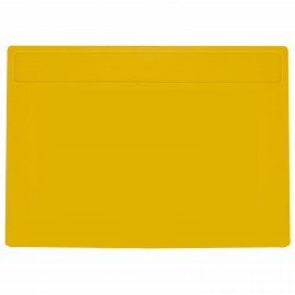 Доска для лепки А4, 280х200 мм, желтая, ЮНЛАНДИЯ, 270557