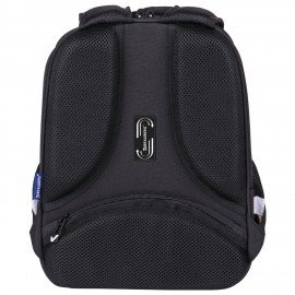 Ранец BRAUBERG FIT, 2 отделения, "Keep out", 38х27х14 см, 270617