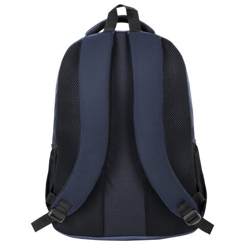 Рюкзак BRAUBERG URBAN универсальный, 2 отделения, "Freeway", темно-синий, 45х32х15 см, 270752