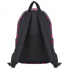 Рюкзак BRAUBERG POSITIVE универсальный, карман-антивор, "Pink Rabbits", 42х28х14 см, 270780