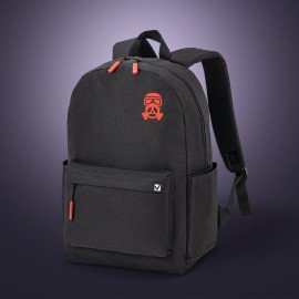 Рюкзак BRAUBERG ENERGETIC универсальный, эргономичный, "Mask", черный, 43х30х16 см, 270797