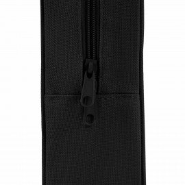 Папка на молнии с ручками BRAUBERG А4, 1 отделение, полиэстер, 80 мм, "Fireball", 270962