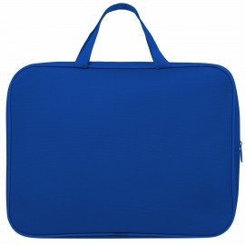 Папка на молнии с ручками BRAUBERG А4, 1 отделение, полиэстер, 80 мм, "Spaceship", 270963