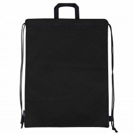 Мешок для обуви BRAUBERG большой удобный с ручкой, 51х41 см, "Wild spots", 271593