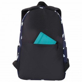Рюкзак BRAUBERG POSITIVE универсальный, карман-антивор, "Ducks", 42х28х14 см, 271681