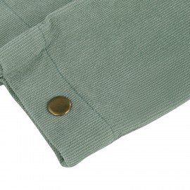 Сумка шоппер BRAUBERG MOMENTS, вельвет, 35х30 см, мятный, 271908