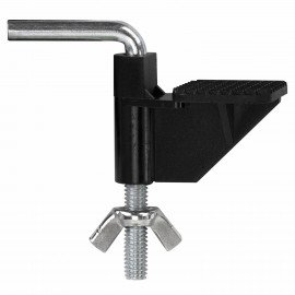 Точилка механическая BRAUBERG KIDS, для простых и цветных карандашей, корпус мятный, крепление к столу, 272003