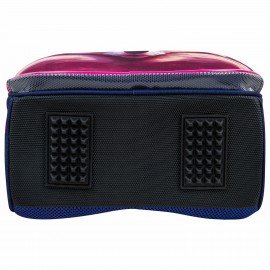 Ранец BRAUBERG PREMIUM, 2 отделения, с брелоком, "Cute fox", LED-ЛАМПОЧКИ, 38х29х16 см, 272019