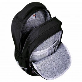 Рюкзак BRAUBERG MOTION, 2 отделения, 3 кармана, "Cat tower", 41х28х17 см, 272033