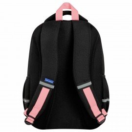 Рюкзак BRAUBERG MOTION, 2 отделения, 3 кармана, "Cat tower", 41х28х17 см, 272033