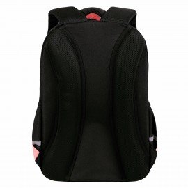 Рюкзак BRAUBERG MOTION, 2 отделения, 3 кармана, "Cat tower", 41х28х17 см, 272033