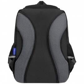 Рюкзак BRAUBERG STAR, 1 отделение, 5 карманов, "Claws", черный, 40x29x13 см, 272061