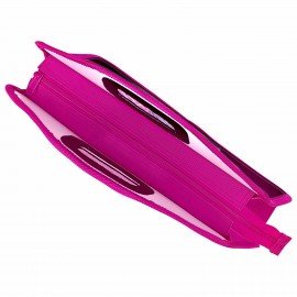 Папка-сумка ЮНЛАНДИЯ, 1 отделение, фетровые ручки, 34х30х11 см, Bunny squad, 272205