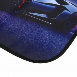 Накидка фартук с нарукавниками для труда ЮНЛАНДИЯ, 46х54 см, "Street power", 272469