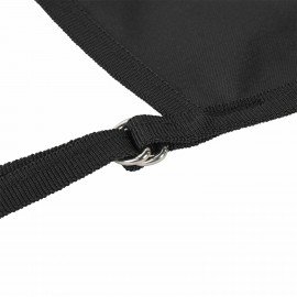 Накидка фартук с нарукавниками для труда ЮНЛАНДИЯ, 46х54 см, "Street power", 272469