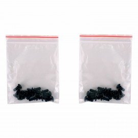 Органайзер многосекционный металлический BRAUBERG "Germanium", 335х228х335 мм, черный, 272474