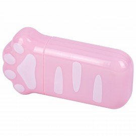 Корректирующая лента BRAUBERG KIDS "ЛАПКИ", 5 мм х 6 м, ВЫГОДНАЯ УПАКОВКА 2 штуки в блистере, 272498