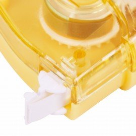 Корректирующая лента BRAUBERG KIDS "ЗВЕРЯТА", 5 мм х 8 м, механизм перемотки, корпус ассорти, блистер, 272499