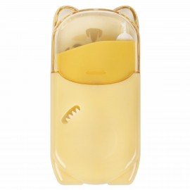 Корректирующая лента BRAUBERG KIDS "ЗВЕРЯТА", 5 мм х 8 м, механизм перемотки, корпус ассорти, блистер, 272499