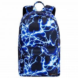 Рюкзак HEIKKI DREAM (ХЕЙКИ) универсальный, с карманом для ноутбука, эргономичный, Lightning, 42х26х14 см, 272530