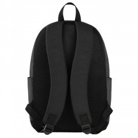 Рюкзак HEIKKI ENERGETIC (ХЕЙКИ) универсальный, эргономичный, Recycle, черно-серый, 43х30х16 см, 272532