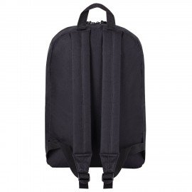 Рюкзак STAFF WALKER универсальный, с карманом, черный, 43х30х12 см, 272542