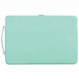 Чехол для ноутбука HEIKKI OPTION 13-14'' (ХЕЙКИ), с ручкой и карманом, мятный, 35,5х24х2,5 см, 272601