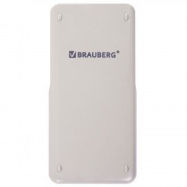 Калькулятор инженерный BRAUBERG SC-991ES-PLUS-GY (165х84мм) 552 функ 10+2разр., СЕРЫЙ, 272652