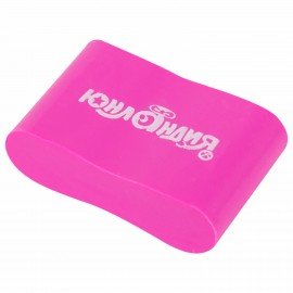 Ластик эргономичный ЮНЛАНДИЯ "СУПЕР", 33х21х10 мм, яркие цвета ассорти, 272667