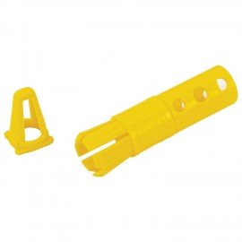 Пастель масляная восковые мелки утолщенные 25 цветов с точилкой и держателем, BRAUBERG PREMIUM, 272712