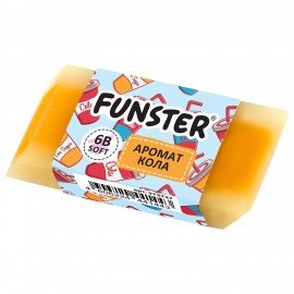 Ластик ароматизированный FUNSTER (ФАНСТЕР) SWEET, 54х23х11мм, ЭКО-ПВХ, картонный рукав, ассорти, 272727