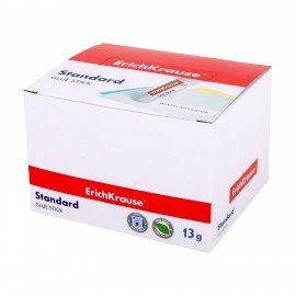 Клей-карандаш ERICH KRAUSE "EasyStick", 13 г, 48030