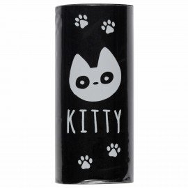 Ластик BRUNO VISCONTI "HappyGraphix", CATS, 23х55х18 мм, цвет ассорти, 42-0017