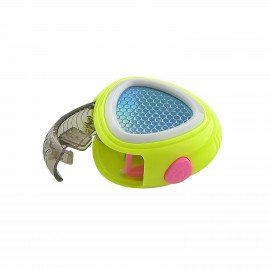 Точилка BRUNO VISCONTI TuttiFrutti, с контейнером, пластиковая, "Настроение", ассорти, 35-0066