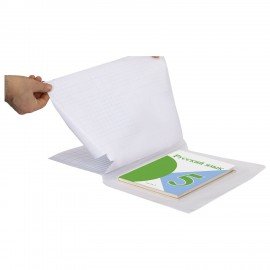 Пленка самоклеящаяся для учебников и книг глянцевая, рулон 45*300см, ПИФАГОР, 272974