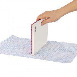 Пленка самоклеящаяся для учебников и книг 45*30 см, КОМПЛЕКТ 20 шт, глянцевая, ПИФАГОР, 272976