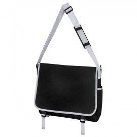 Сумка для художника БОЛЬШАЯ А3+ (46см*36см) 3 отделения, черная, BRAUBERG ART CLASSIC, 272983