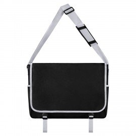 Сумка для художника БОЛЬШАЯ А3+ (46см*36см) 3 отделения, черная, BRAUBERG ART CLASSIC, 272983