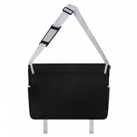 Сумка для художника БОЛЬШАЯ А3+ (46см*36см) 3 отделения, черная, BRAUBERG ART CLASSIC, 272983